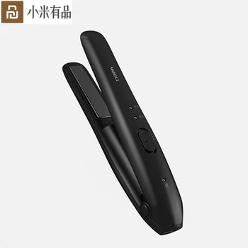 

Original Youpin Yueli Moonlight Wireless Mini Splint with Charging Function Hair Curler A Perm Bar Hair Straightener