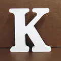 K