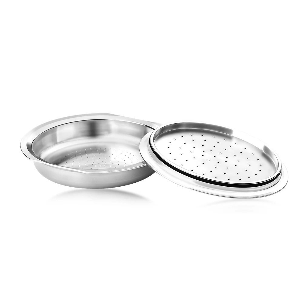 Stainless Steel Coffee Capsule Caps For 