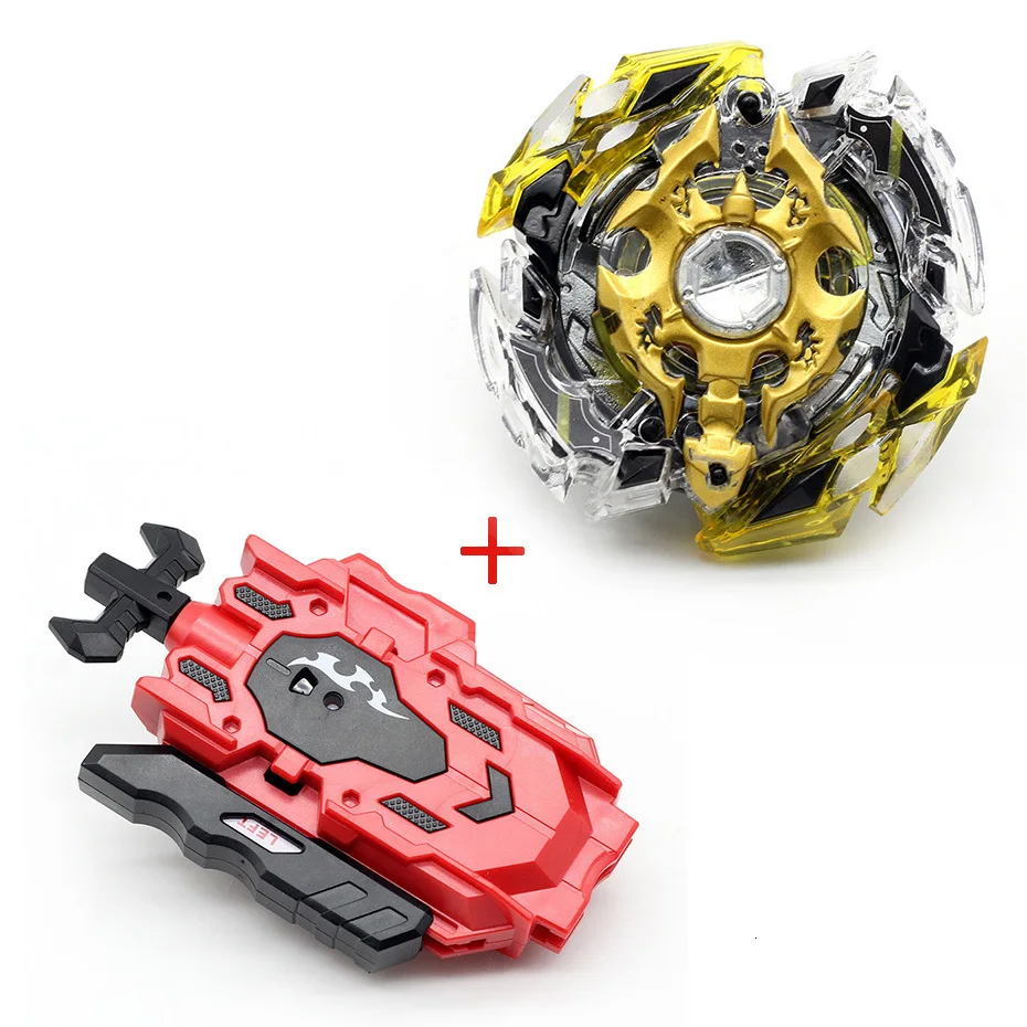 Топы Kai watch land Топы B-129 детей Fafnir Металл будущее волчок bey blade - Цвет: B -111-86