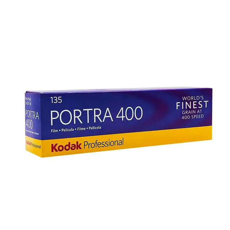 Профессиональная цветная отрицательная пленка Kodak 400 35 мм | Электроника