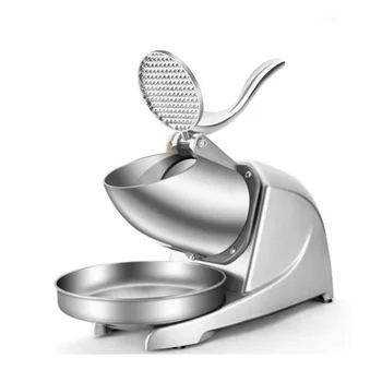 

electric ice blender Ice machine Home use Commercial Small Double knife Milk tea shop Smoothie machine