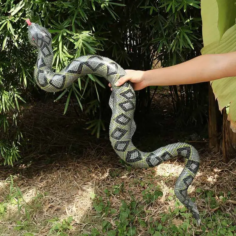 ПВХ надувные змеи надувные рекламные игрушки животных люди Смешные Моделирование Надувные хитрые игрушки