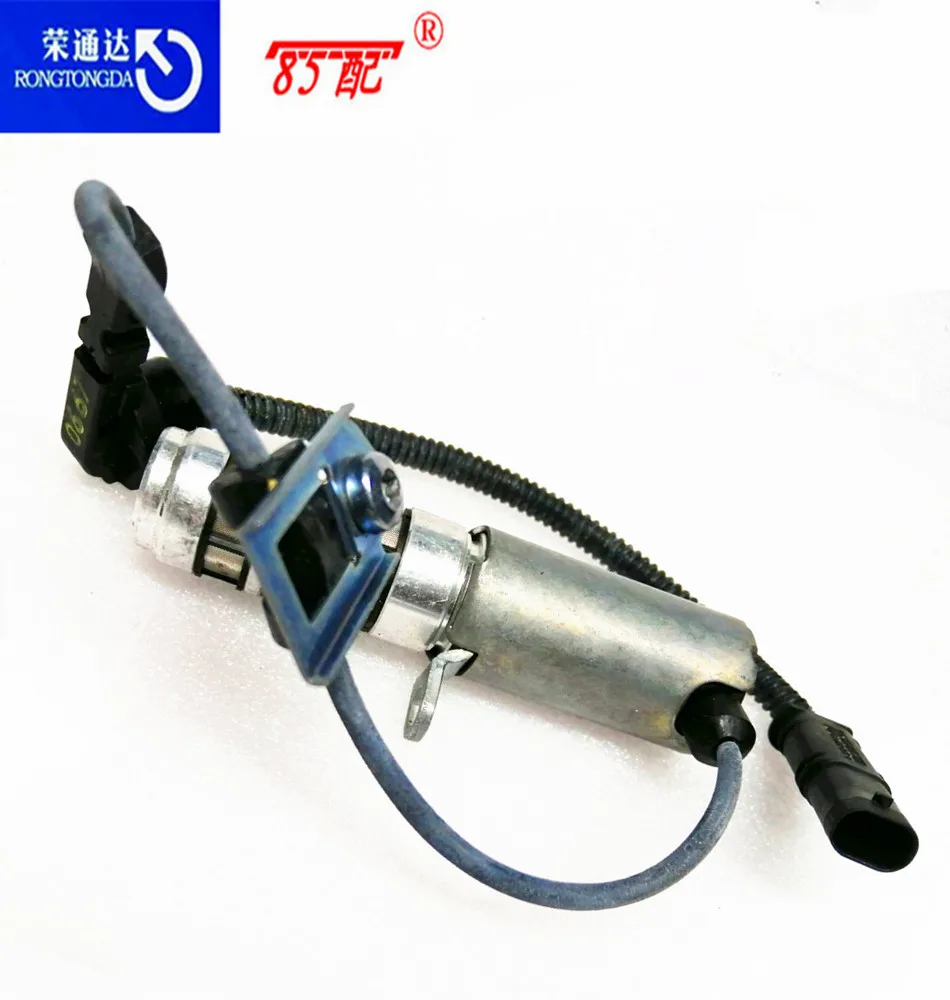 机油泵电磁阀06