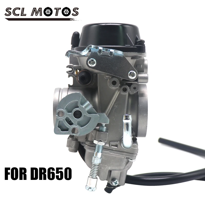 

Карбюратор SCL для Suzuki DR650SE 1996-2019 13200-32E10 13200-32E11 13200-32E12 13200-32E61, карбюратор для DR650SE