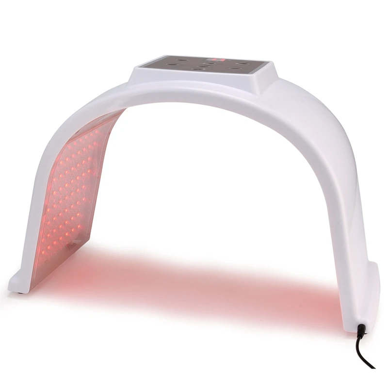  AOKO New 7 Color LED Facial Photon Therapy Instrument PDT Skin Tighten Beauty Machine Skin Rejuvena - 4000411115430
