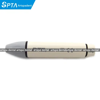 

original woodpecker Dental LED Light Ultrasonic Piezo Scaler Handpiece fit DTE SATELEC Scaling Tips HD-7L