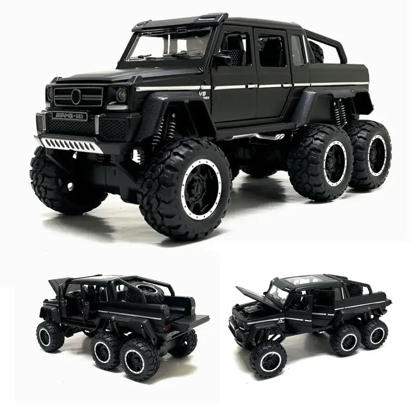 1:32 игрушечный автомобиль G63 F150 JEEP Металлический Игрушечный Автомобиль из сплава