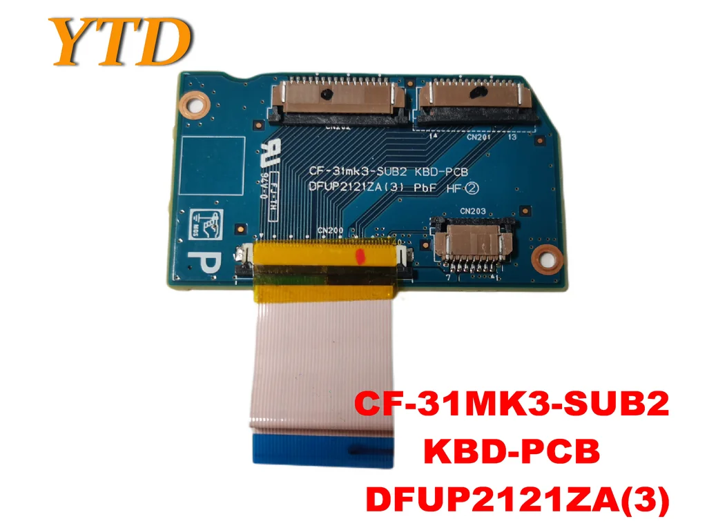 Оригинал для телефона рабочая деталь DFUP2121ZA(3) проверенная доска хорошая