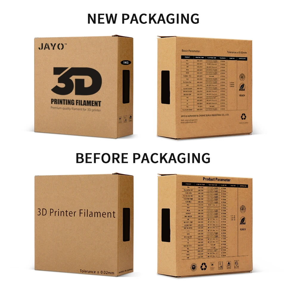 PLA SILK PLA PLUS PETG 3D Printing Filament For FDM3D Printer Filament PLA 1KG 1.75MM Free Shipping