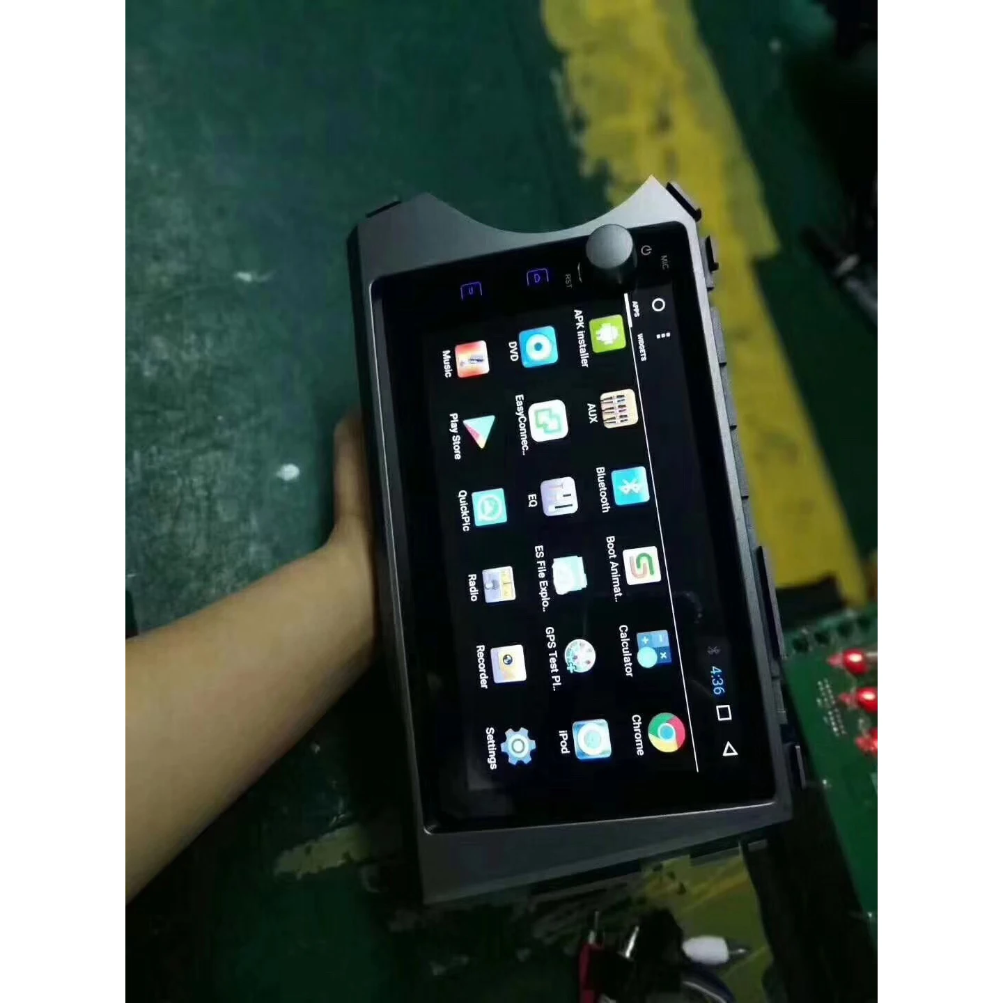 thumb