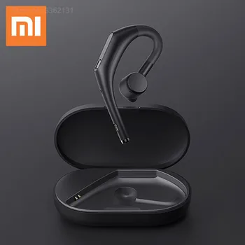 

New Xiaomi Wireless Earbud Ear Hook Bluetooth Earphone Pro Bluetooth 5.0 With Mic Noise Reduction 40 Hours For Driving Meeting