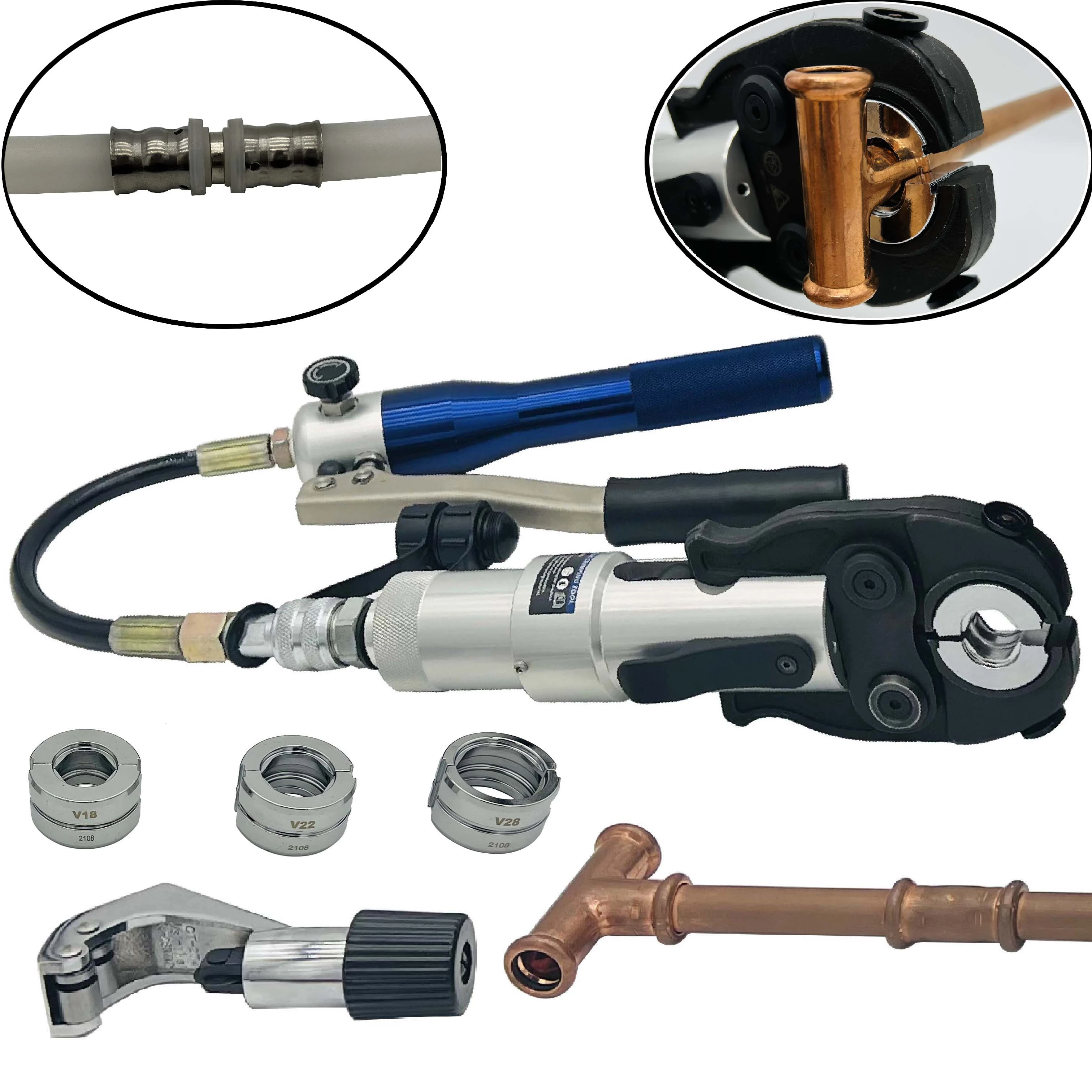 17/mo Finance IBOSAD Copper Tube Fittings Hydraulic Pipe, 45 OFF