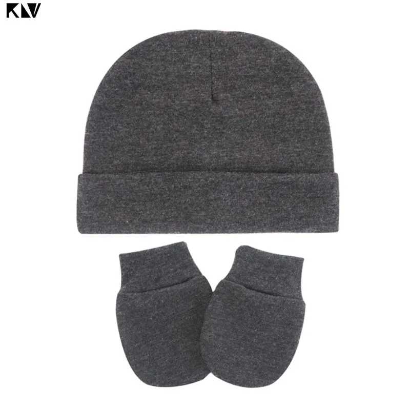 child safety seat Baby Anti Scratching Cotton Gloves Infant Hat Set Newborn Face Protection Scratch Mittens Breathable Cotton Warm Cap Baby Bonnet accessoriesbaby eating 