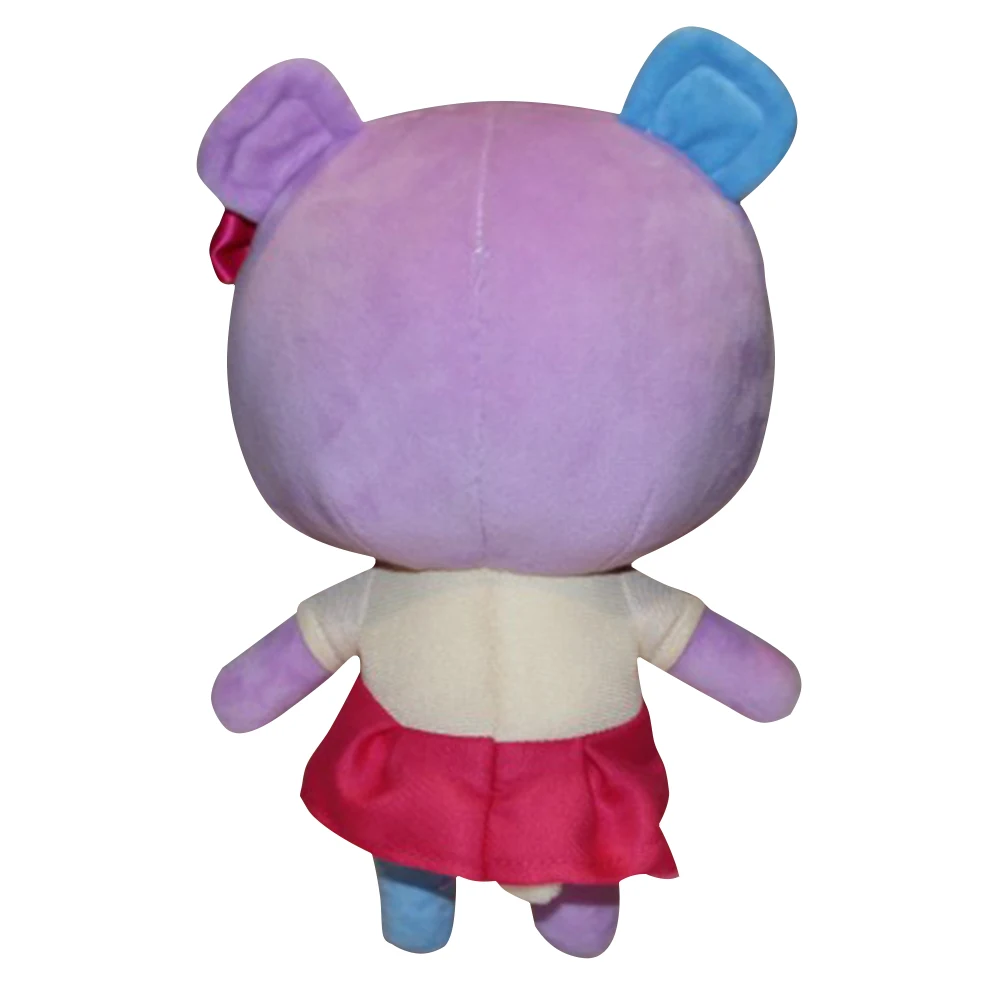 Animal Crossing New Horizons Judy Villager Plush Toy 8/" Stuffed Doll Kids Gifts