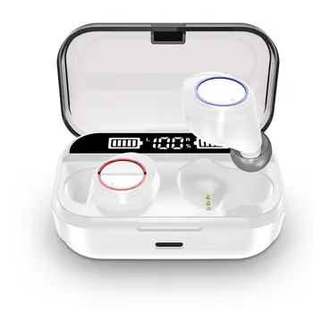 

Noise Canceling TWS Wireless G11 X11 Bluetooth Earphone Headphone Earbuds Original Design For Xiaomi Huawei Samsung Iphone