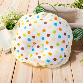 

Newborn Shaping Pillow Infant Baby Print Pattern Pillow Sleeping Support Prevent Flat Pillow Plush Animal Shape Cute Soft Pillow