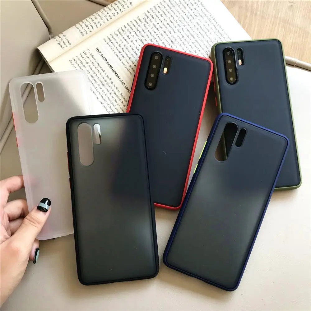 Силиконовый противоударный бампер чехол для samsung Galaxy Note 10 Plus S10 iphone 11 Pro MAX 6 7 8 XR X XS