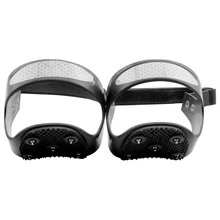 5 зубов со светоотражающей полосой лыжный аксессуар кошки тяги Пешие прогулки универсальные спортивные безопасные уличные шипы противоскользящие зимние