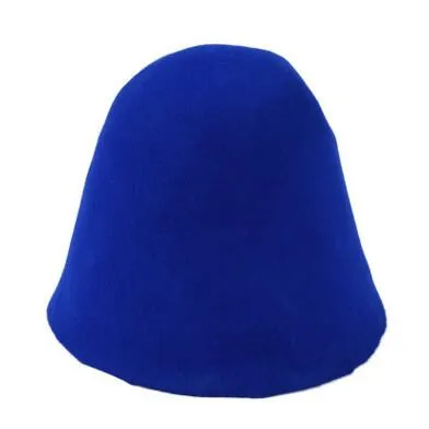 SILOQIN Тренд Осень Зима Женская модная Панамка стиль личности дикие Досуг движения фирменные шапочки Панама женская шапочка - Цвет: Blue
