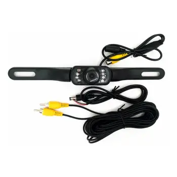 

Waterproof Car Reverse View Camera Auto Parking Reverse Camera CCD Infrared HD for all car Night Vision