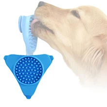 Универсальный питатель для ванной Бадди, собака, коврик для вылизывания, товары для животных, переводная пластина, фиксированная силиконовая присоска, чаша, аксессуары для домашних животных, Новинка