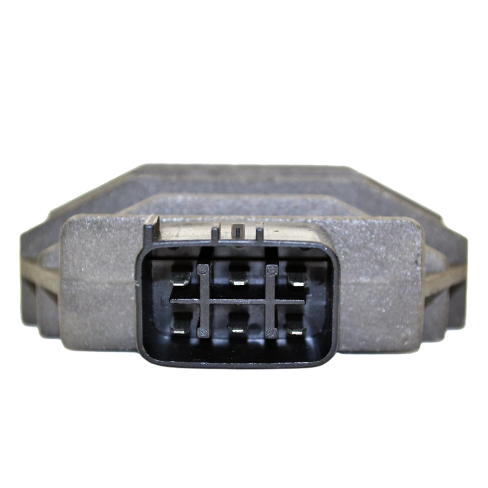 DC 12 В регулятор напряжения Rectifie для Yamaha Bear Tracker 250 Big Bear 250 бруин 350 2001-2009 31600-HM8-013