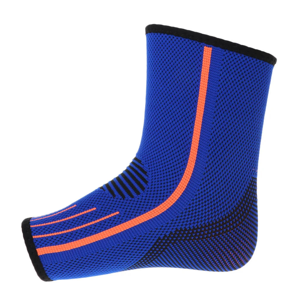 Basketball Football Volleyball Running Ankle Support Brace Foot Guard Protector- Fit for Ankle Size 22-24cm