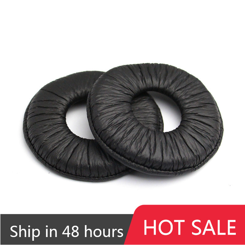 Ear Pads For SONY MDR-ZX100 ZX110 ZX300 V150 V300 Headphones Replacement Soft Foam Cushion Ear pads 23 SepO1
