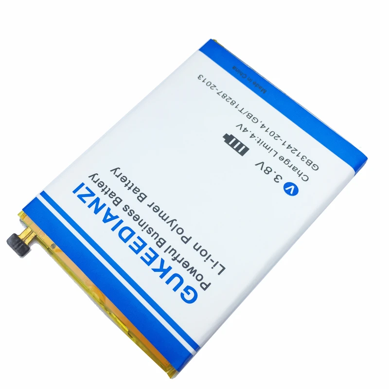 GUKEEDIANZI мобильного телефона Батарея для huawei Коврики 1 2 MT1 MT2 MT1-U06 MT2-L02 MT2-L05 4700 мА/ч, HB496791EBC батареи