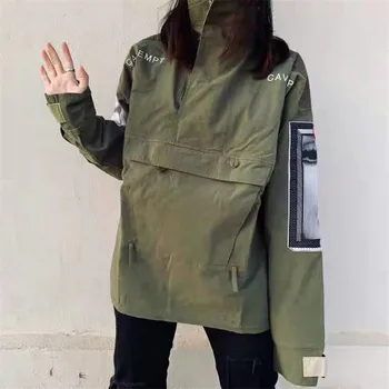 

New Arrived C.E Cav Empt Jacket Women Men 1:1 Best Quality Streetwear CAVEMPT Mens Outerwear Coats Jackets