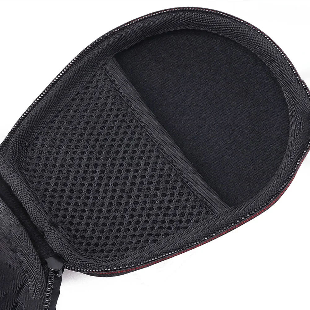 Wireless Gift Durable Protective Accessories Carrying Small Headphone Case Zipper Closure Scratchproof For AfterShokz Aeropex
