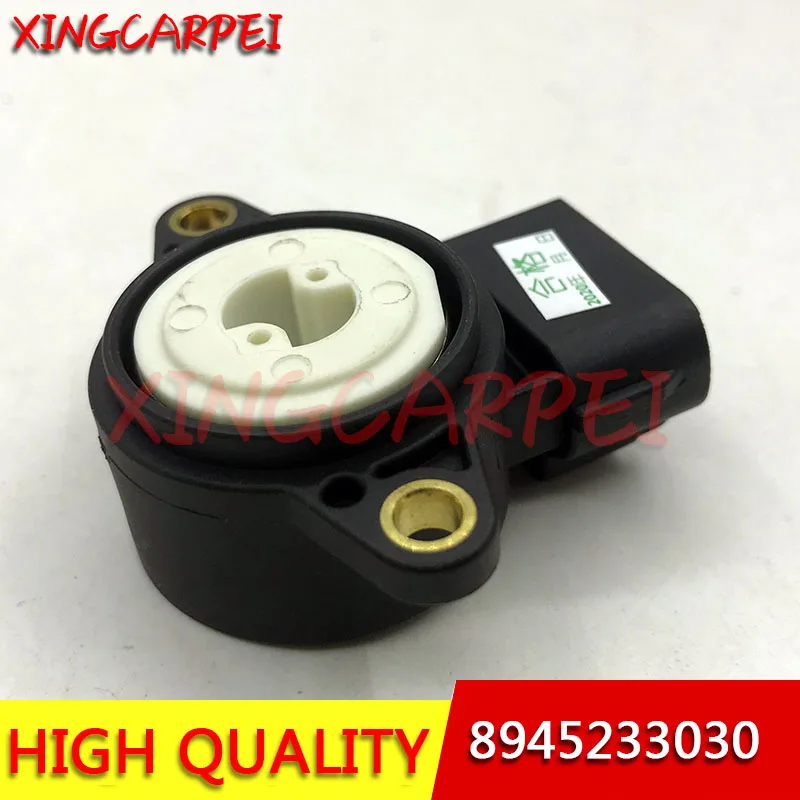 89452-33030 3-контактный Датчик положения дроссельной заслонки для Toyota Camry RAV4 Solara Lexus