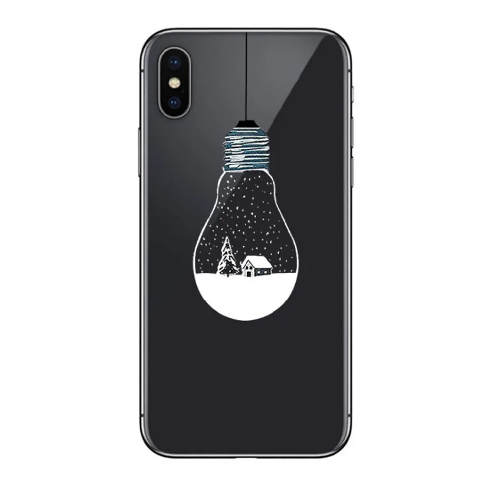 圣诞节卡通手机壳 iphone(14)