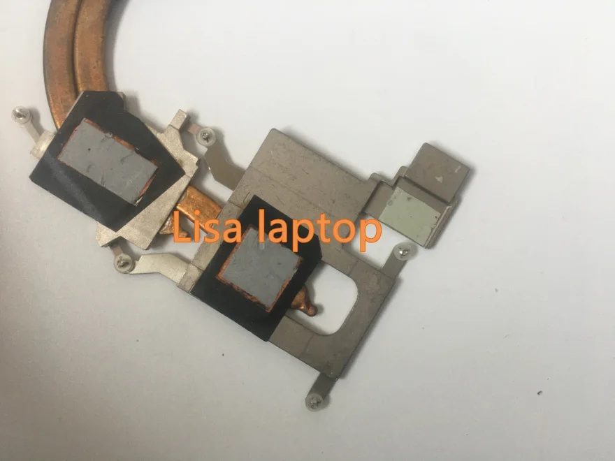 Для Dell ноутбук 9G7Y9 Процессор радиатора AT0NO0040F0 XPS L521X