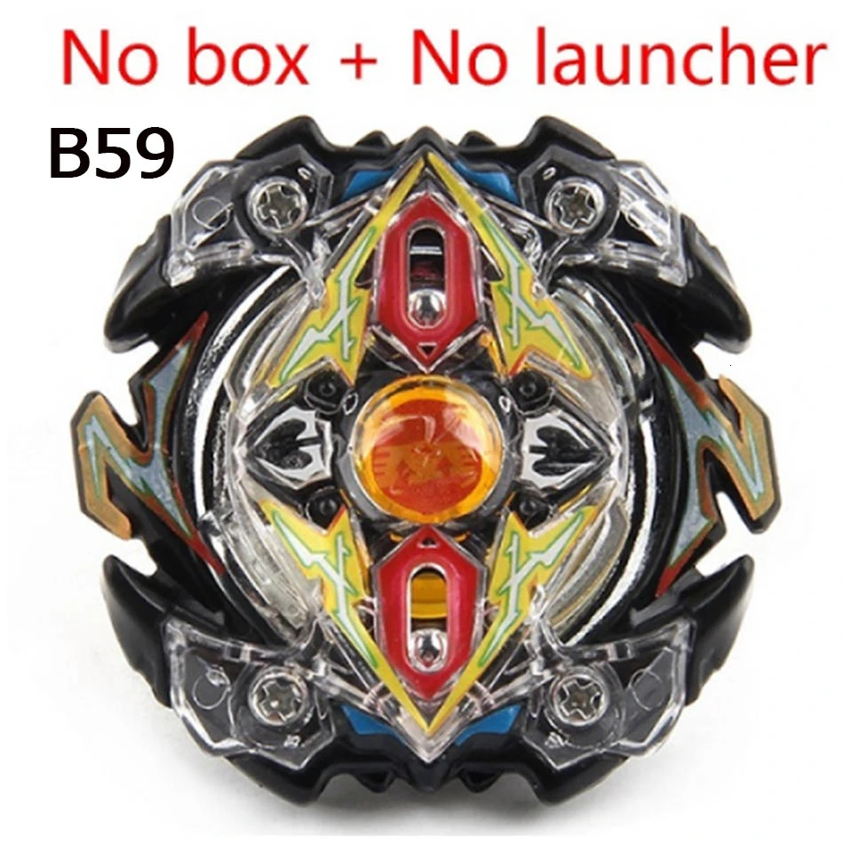 Beyblade Burst B100 B97 B117 B131 Топ спиннинг игрушки Beyblades Металл Fusion Toupie Bay Blade лезвия мальчик Bayblade игрушка подарок - Цвет: B59