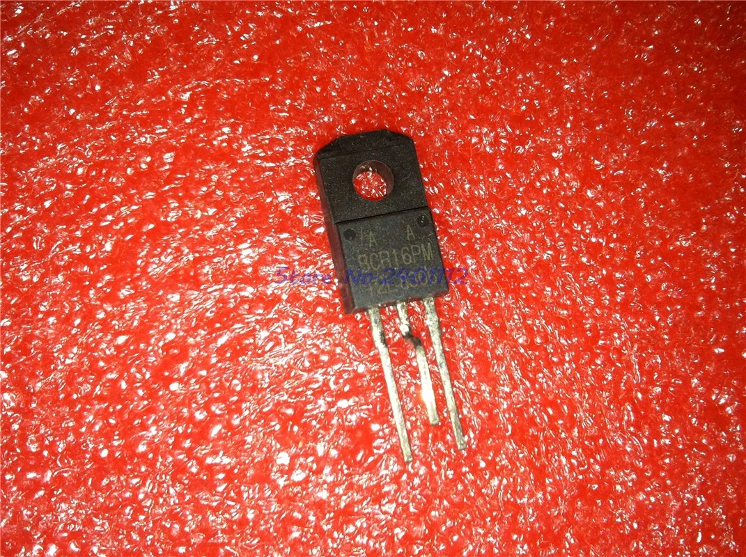5 шт./лот BCR16PM-12L TO-220F