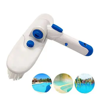 

Pool Cleaner Portable Swimming Pool Pond Fountain Vacuum Garden Tubs Accessories Outdoor Hot Cleaning Tool Supply Cleaner B C6C3