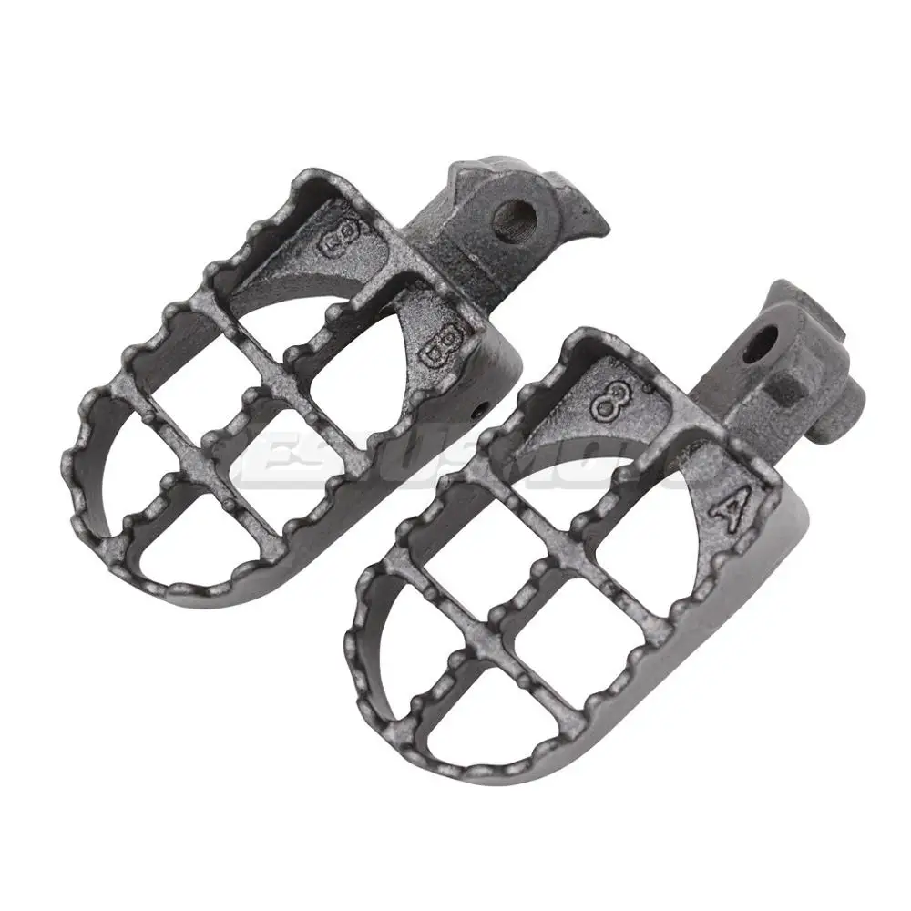 Чугунные колышки для мотокросса Honda CRF XR 50 70 80 100 150 CRF50 CRF70 CRF80 CRF100 CRF150 XR50 XR70 XR80 XR100