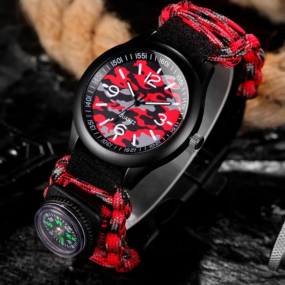 

Mens Watches Compass Hot Fashion Casual Leather Band Stainless Steel Quartz Wristwatch Roman Number Man Watches Reloj Hombre