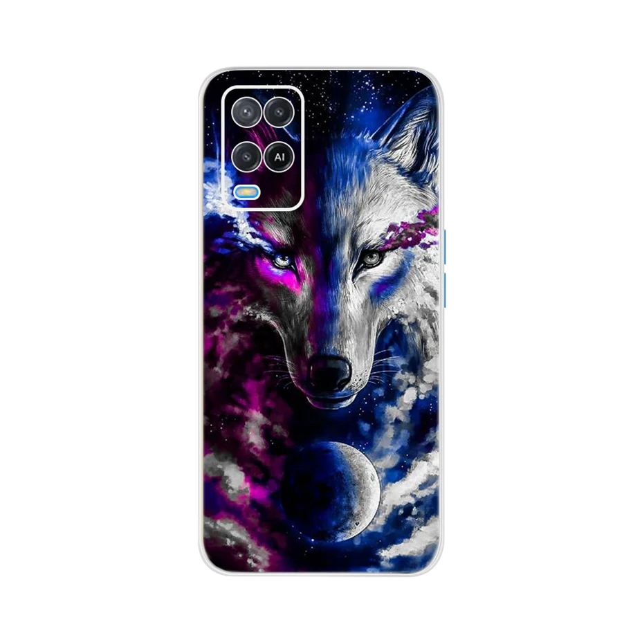 Fashion Patterned Silicone Phone Case - Soft TPU Bumper Cover