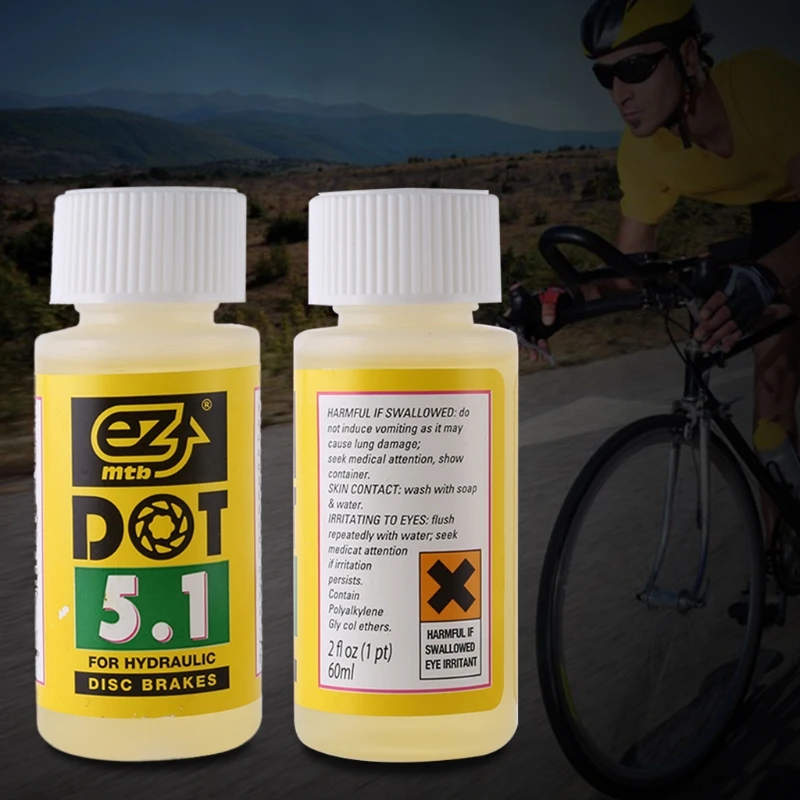mountain bike mineral oil