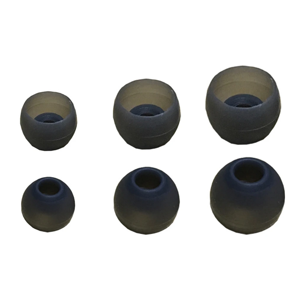 

Silicone Ear Tips for Xiaomi Redmi Airdots Wireless TWS Bluetooth Earphone S/M/L Comfortable Painless Ear Sleeve Cover Earbuds