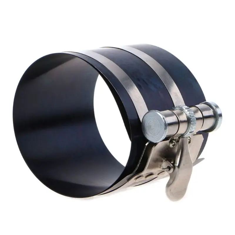 

1 Set Ratchet Style Piston Ring Compressor and Piston Ring Installer Pliers Remover Expander Engine Tool