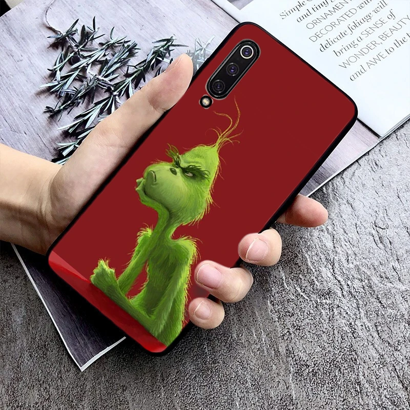 How the Green ofMonster Grinch Stole Christmas