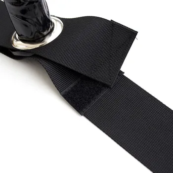 Harness Belt Leg Strap On Penis Bondage Wearble Dildo Realistic Silicone Cock For Women Adult Games Sex Toys Shop 4