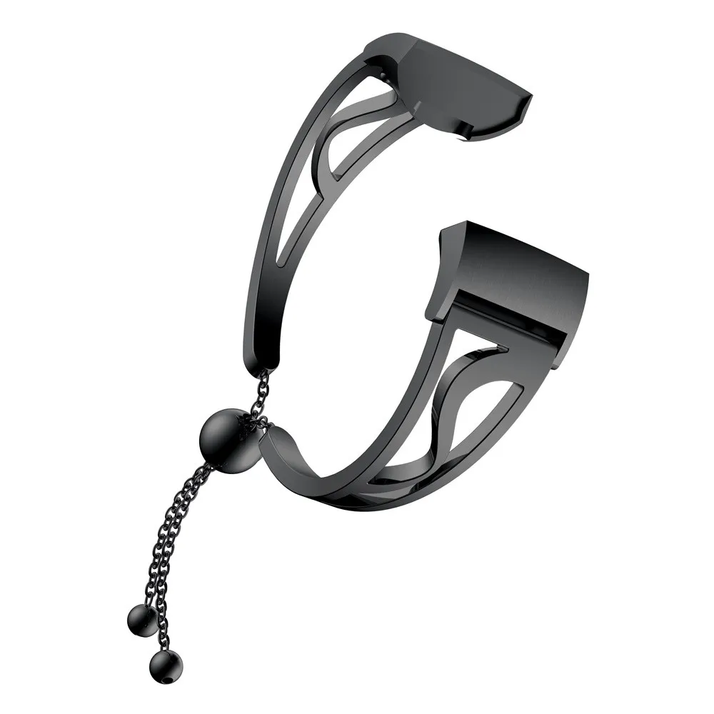 Роскошный модный браслет сменный ремешок для девочек Wirstband ремешок для Fitbit Charge 3 наручный ремень 3 цвета 19Nov07