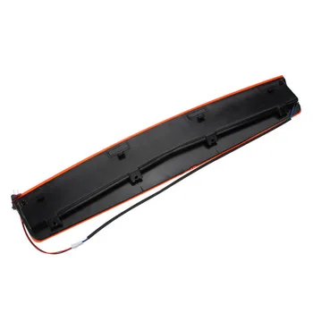 

Accessories Brake Light Rear Taillight Red Super bright Plastic For Land Rover Range L322 2002-2012