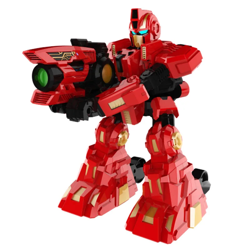 

Children Somatosensory Remote Control on Shoot Warrior Robot Smart Fighting Armour Steel Parent And Child Interactive Toy 3888