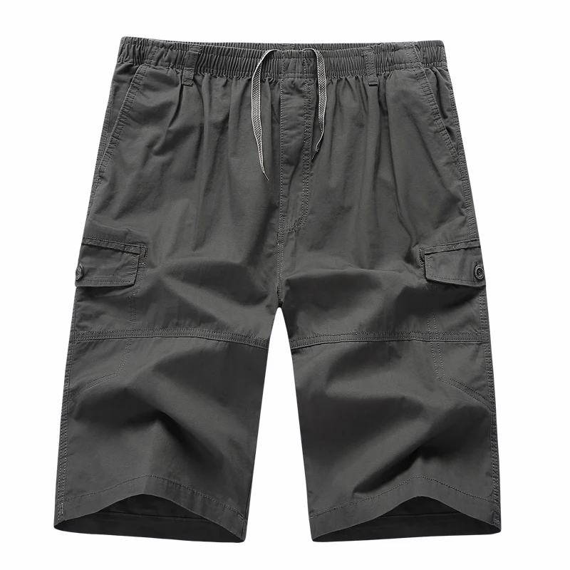 Модные мужские шорты, Укороченные спортивные штаны, хлопковые мужские джоггеры, корейские хип-хоп шаровары на открытом воздухе, весенние летние шорты, хороший поп